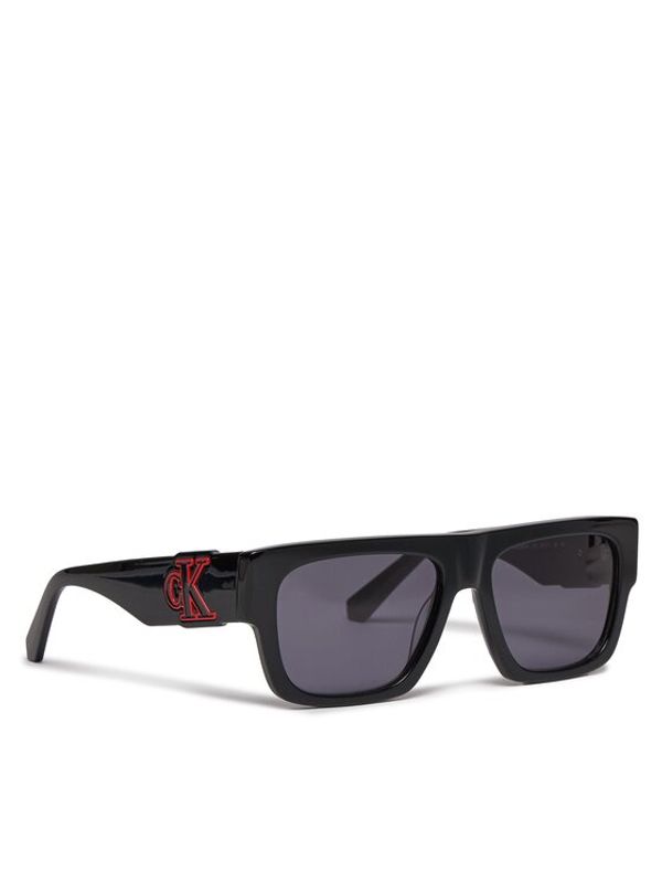 Calvin Klein Jeans Calvin Klein Jeans Sunčane naočale CKJ23654S Crna