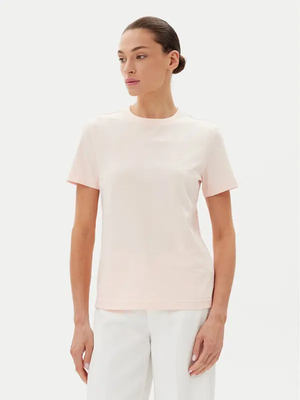 Calvin Klein Jeans Calvin Klein Jeans T-shirt LV047B224G Ružičasta Regular Fit