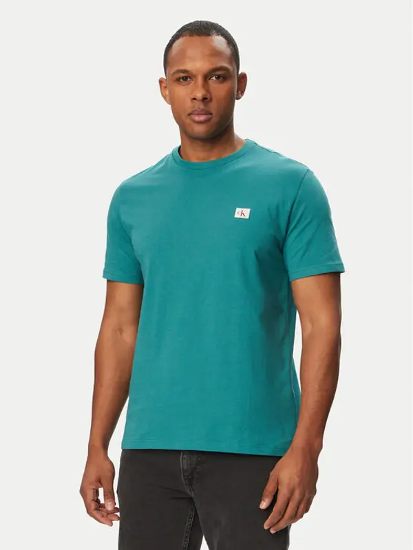 Calvin Klein Jeans Calvin Klein Jeans T-shirt LV04RC272G Plava Regular Fit