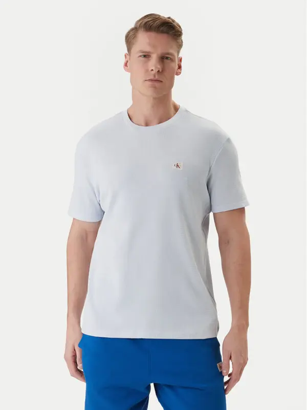 Calvin Klein Jeans Calvin Klein Jeans T-shirt LV04RD008G Plava Regular Fit