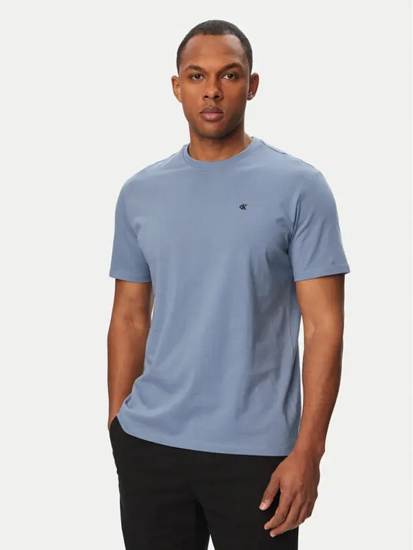 Calvin Klein Jeans Calvin Klein Jeans T-shirt LV14RD254G Plava Regular Fit