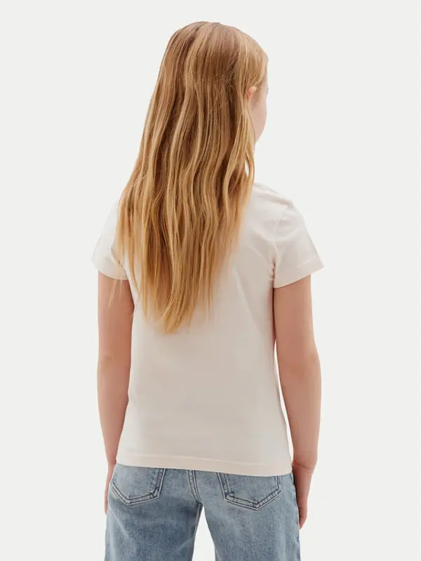 Calvin Klein Jeans Calvin Klein Jeans T-shirt LVCKSJA15G Ružičasta Regular Fit