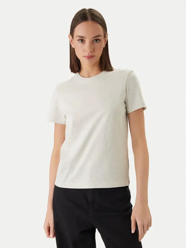 Calvin Klein Jeans Calvin Klein Jeans T-shirt Monogram LV047B224G Siva Regular Fit