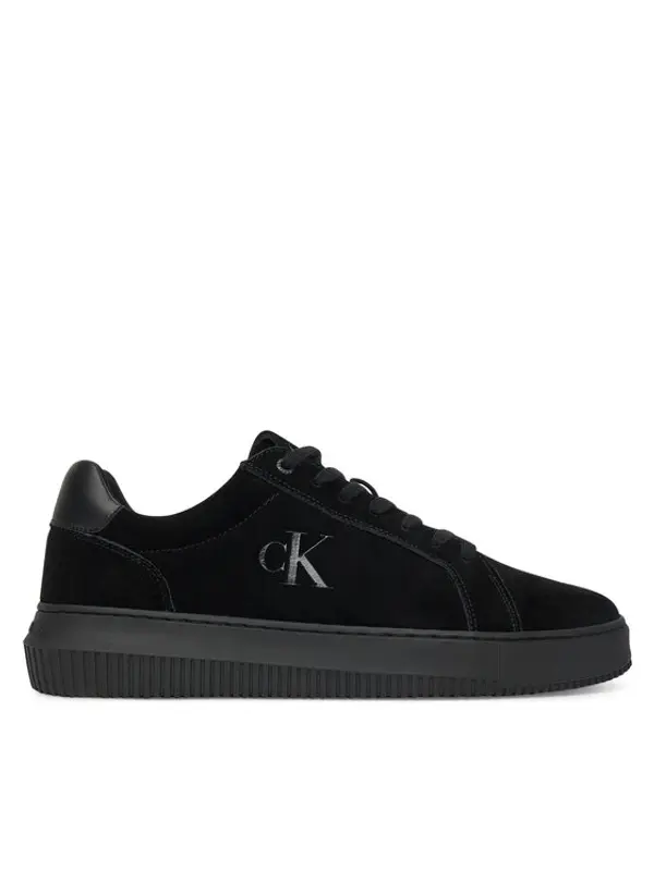Calvin Klein Jeans Calvin Klein Jeans Tenisice Chunky Cupsole Su YM0YM01299 Crna