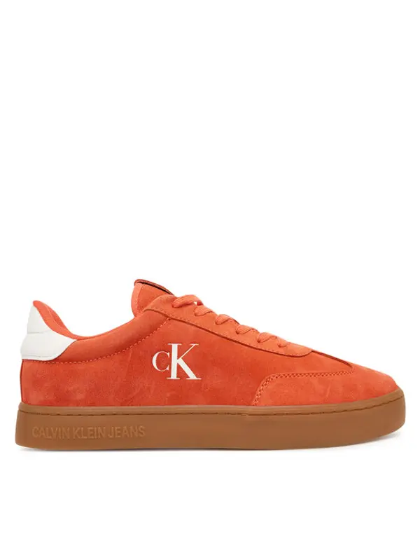 Calvin Klein Jeans Calvin Klein Jeans Tenisice Classic Cupsole Mg Su YM0YM01300 Bež