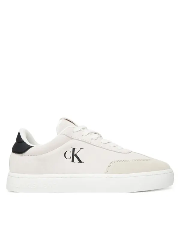 Calvin Klein Jeans Calvin Klein Jeans Tenisice Classic Cupsole Mg Su YM0YM01300 Bijela