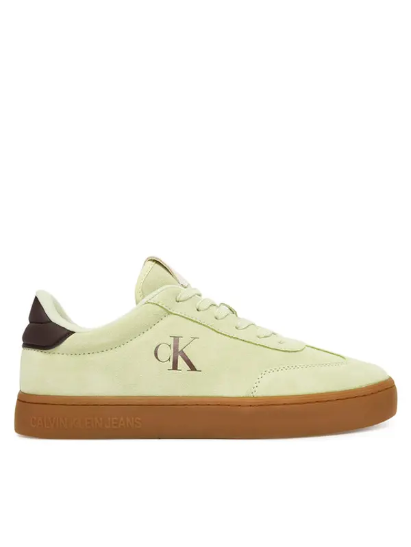 Calvin Klein Jeans Calvin Klein Jeans Tenisice Classic Cupsole Mg Su YM0YM01300 Bijela