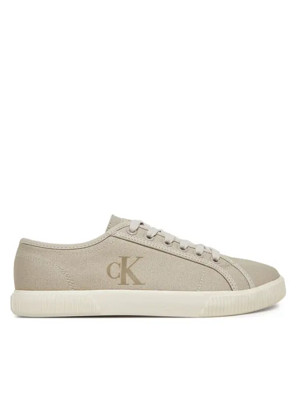 Calvin Klein Jeans Calvin Klein Jeans Tenisice Ess Vulc Low Cv Mg Wn YW0YW01762 Bež