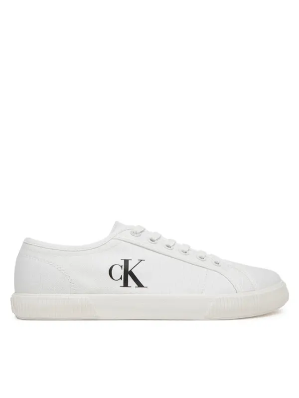 Calvin Klein Jeans Calvin Klein Jeans Tenisice Ess Vulc Low Cv Mg Wn YW0YW01762 Crna