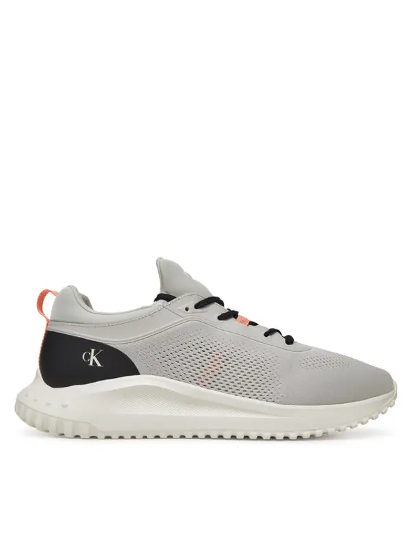 Calvin Klein Jeans Calvin Klein Jeans Tenisice Eva Runner Tech Knit YM0YM01293 Siva