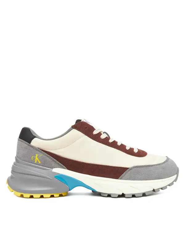Calvin Klein Jeans Calvin Klein Jeans Tenisice Hike Runner Casual Ny-Su YM0YM01292 Bež