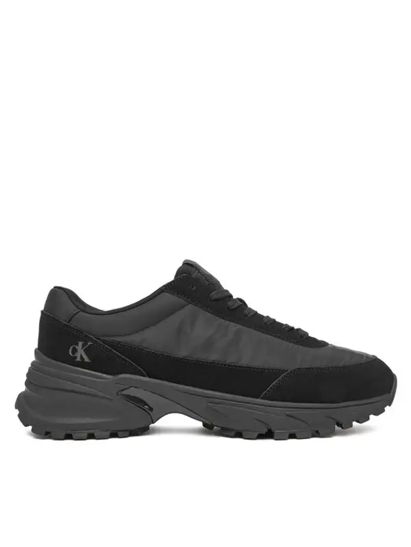 Calvin Klein Jeans Calvin Klein Jeans Tenisice Hike Runner Casual Ny-Su YM0YM01292 Crna