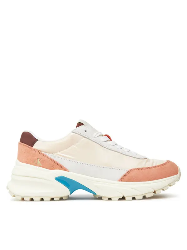 Calvin Klein Jeans Calvin Klein Jeans Tenisice Hike Runner Mg Nylon Perl YW0YW01963 Šarena