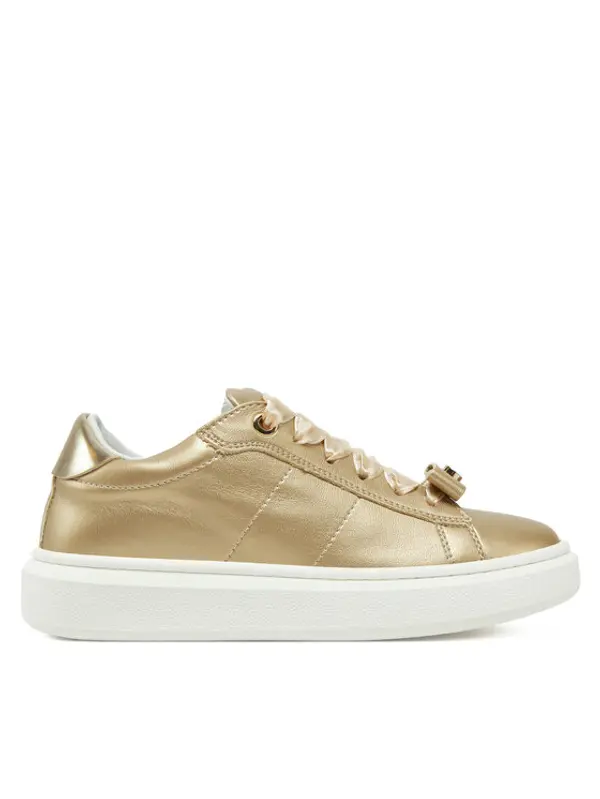 Calvin Klein Jeans Calvin Klein Jeans Tenisice Low Cut Lace-Up Sneaker V4A9-83046-1322 M Zlatna