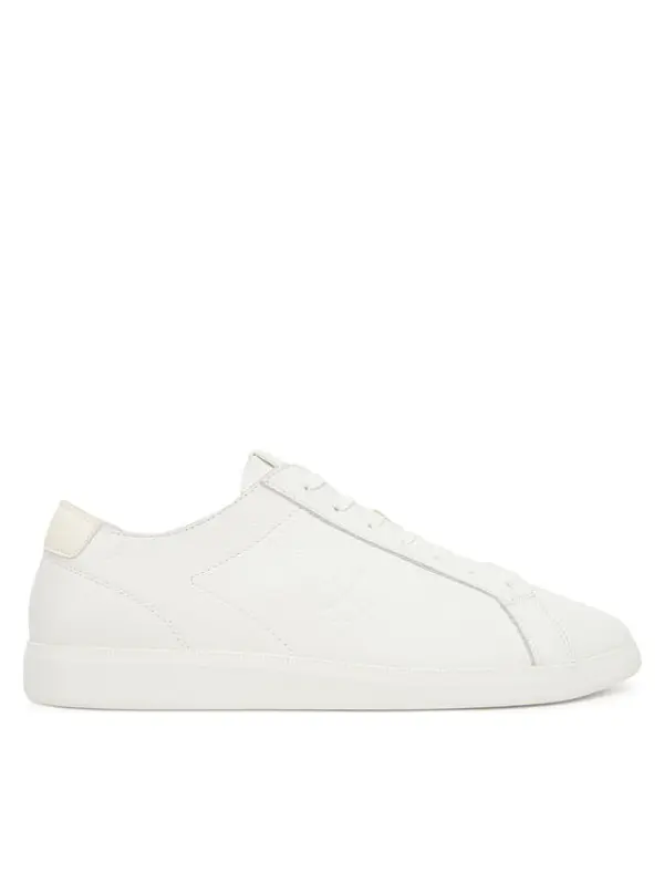 Calvin Klein Jeans Calvin Klein Jeans Tenisice Low Profile Cupsole Tmb Lth YM0YM01331 Bijela