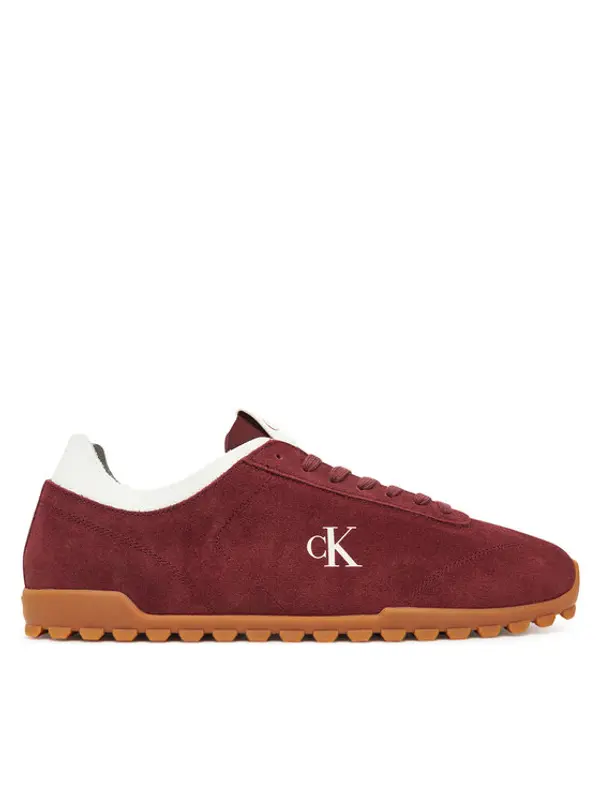 Calvin Klein Jeans Calvin Klein Jeans Tenisice Low Profile Runner Su YM0YM01288 Bijela