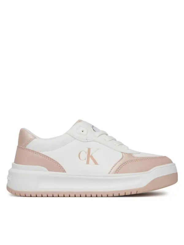 Calvin Klein Jeans Calvin Klein Jeans Tenisice V3A9-82020-1355X134 Bijela