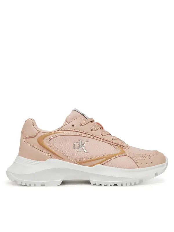 Calvin Klein Jeans Calvin Klein Jeans Tenisice V3A9-82030-1695A712 Ružičasta