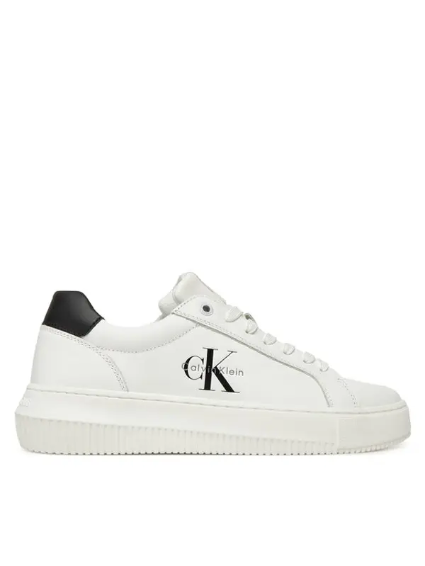 Calvin Klein Jeans Calvin Klein Jeans Tenisice YW0YW01872 Bijela