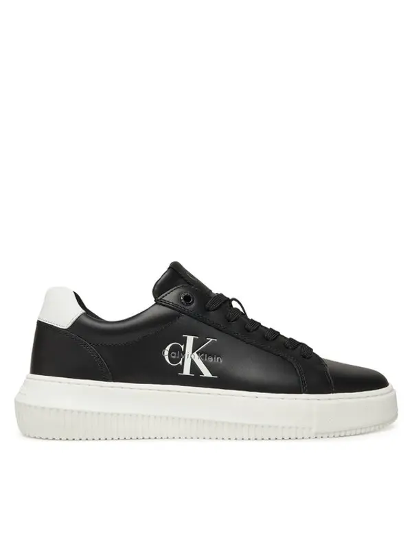 Calvin Klein Jeans Calvin Klein Jeans Tenisice YW0YW01872 Crna
