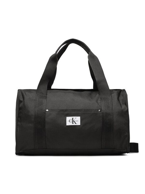 Calvin Klein Jeans Calvin Klein Jeans Torba Sport Essentials Pkt Duffle43 W K50K510680 Crna