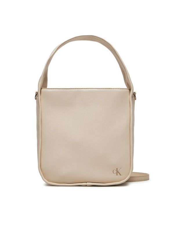 Calvin Klein Jeans Calvin Klein Jeans Torbica K60K612249 Écru