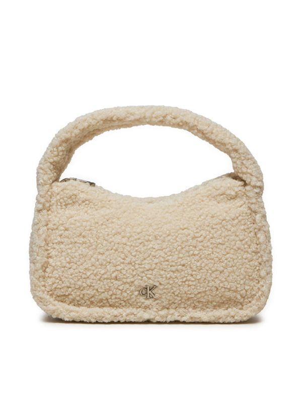 Calvin Klein Jeans Calvin Klein Jeans Torbica K60K612737 Écru