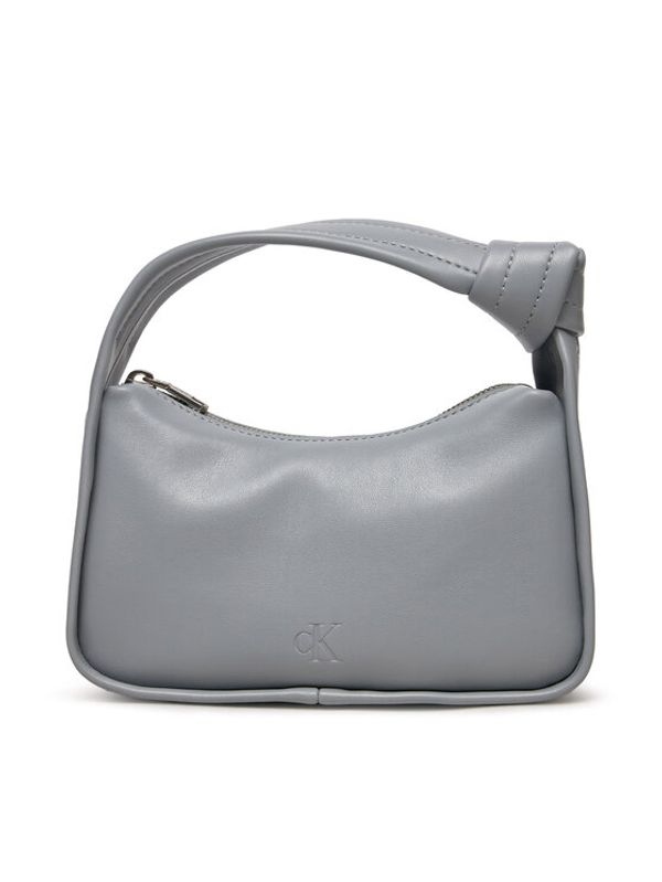Calvin Klein Jeans Calvin Klein Jeans Torbica Knotted Mini Block20 K60K612372 Plava