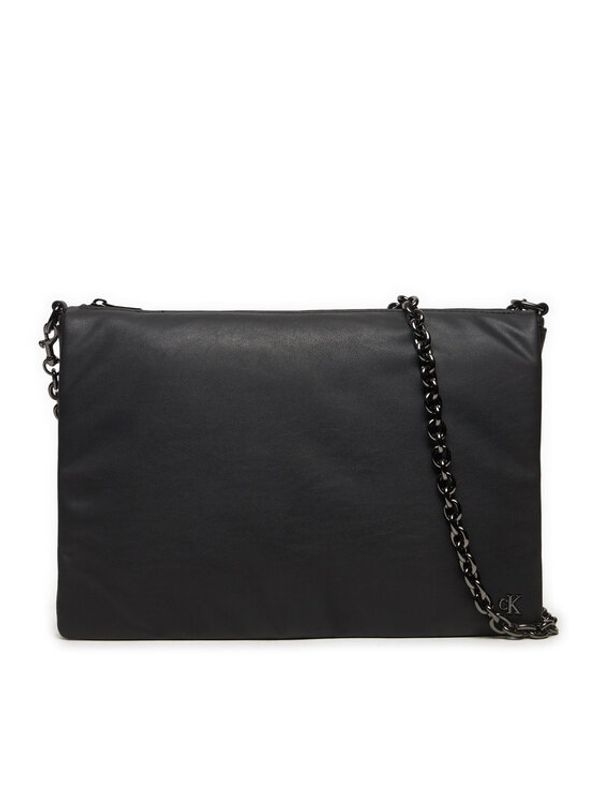 Calvin Klein Jeans Calvin Klein Jeans Torbica Micro Mono Shoulder Bag33 Pu K60K611950 Crna
