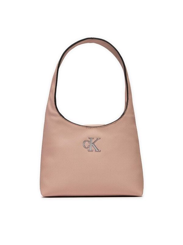 Calvin Klein Jeans Calvin Klein Jeans Torbica Minimal Monogram A Shoulderbag T K60K611820 Ružičasta