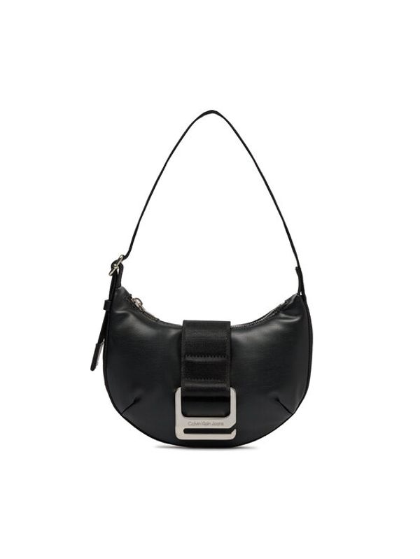 Calvin Klein Jeans Calvin Klein Jeans Torbica Off Duty Crescent Bag22 K60K611476 Crna