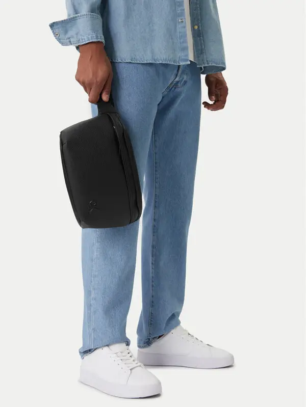 Calvin Klein Jeans Calvin Klein Jeans Torbica oko struka﻿ Cargo Waistbag LV04G3082G Crna
