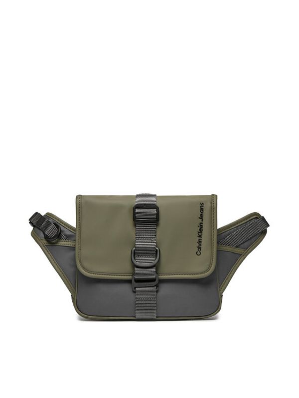 Calvin Klein Jeans Calvin Klein Jeans Torbica oko struka K50K511508 Zelena
