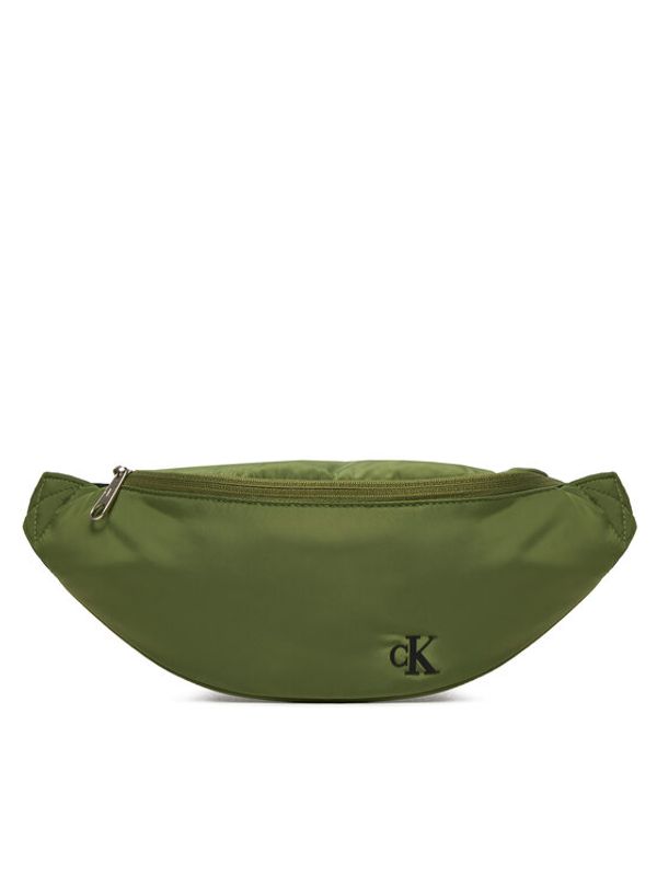 Calvin Klein Jeans Calvin Klein Jeans Torbica oko struka K50K511781 Zelena
