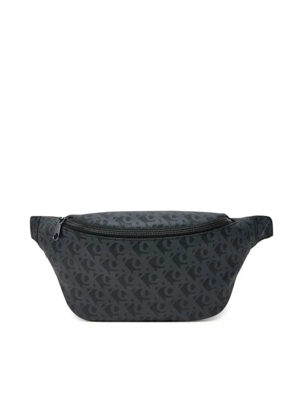 Calvin Klein Jeans Calvin Klein Jeans Torbica oko struka﻿ Matte Aop Sq Waistbag 38 LV04G3113G Crna