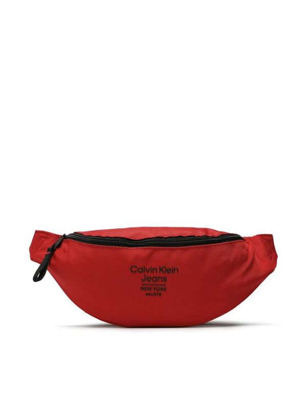 Calvin Klein Jeans Calvin Klein Jeans Torbica oko struka Sport Essentials Waistbag38 Est K50K510098 Crvena