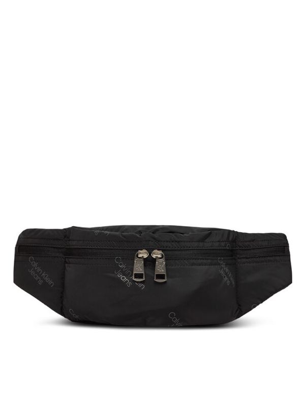 Calvin Klein Jeans Calvin Klein Jeans Torbica oko struka Sport Essentials Waistbag40 Aop K50K511718 Crna