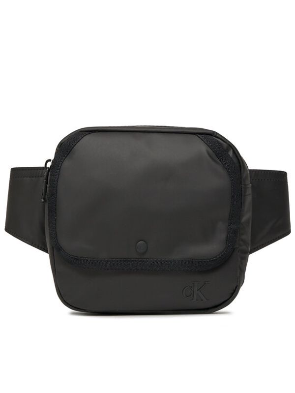 Calvin Klein Jeans Calvin Klein Jeans Torbica oko struka Ultralight Waistbag18 Rub K50K511496 Crna
