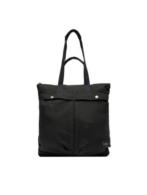 Calvin Klein Jeans Calvin Klein Jeans Torbica Sport Essentials Helmet K50K512570 Crna