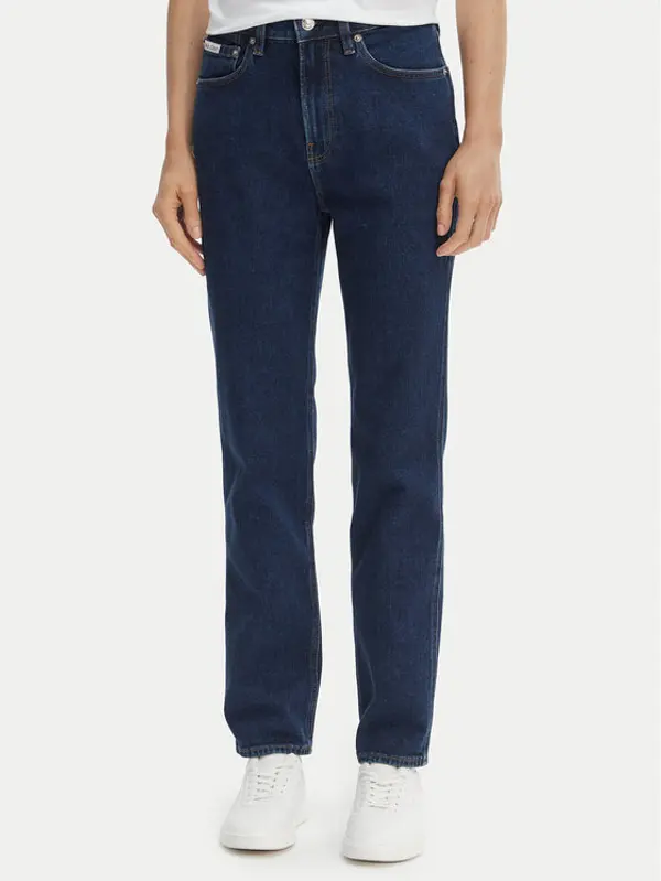 Calvin Klein Jeans Calvin Klein Jeans Traperice Archive LV047F749G Tamnoplava Slim Fit