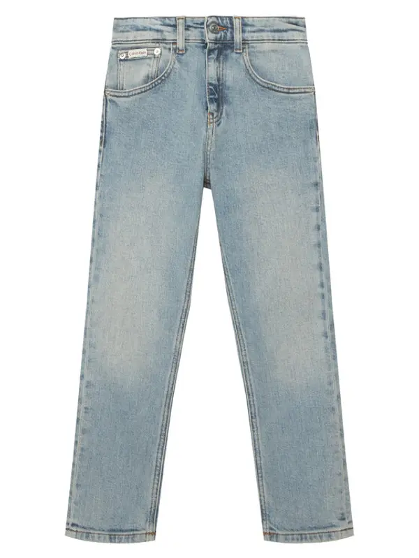 Calvin Klein Jeans Calvin Klein Jeans Traperice Dad Dante LVCKTJC20B Plava Regular Fit