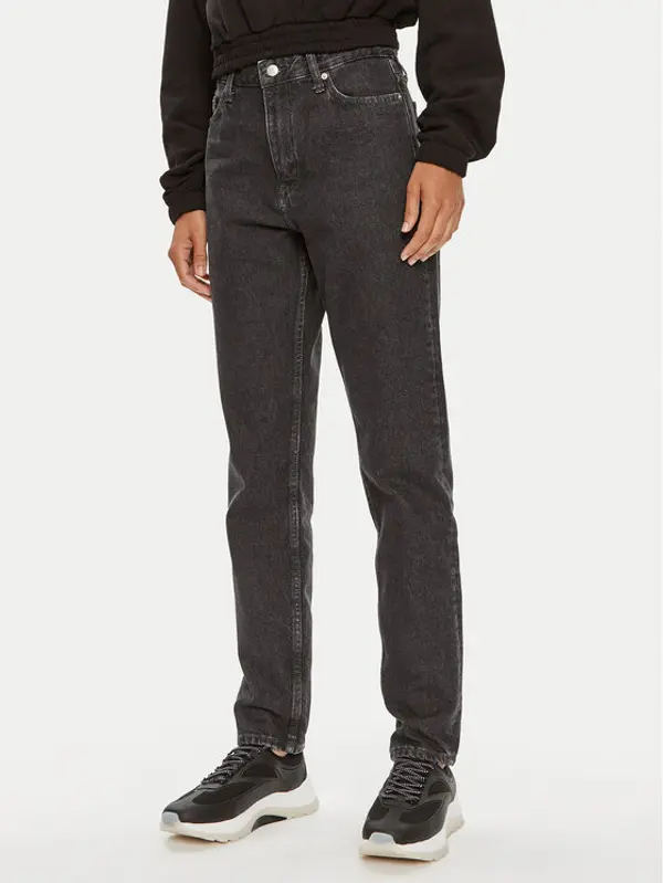 Calvin Klein Jeans Calvin Klein Jeans Traperice J20J223636 Siva Mom Fit