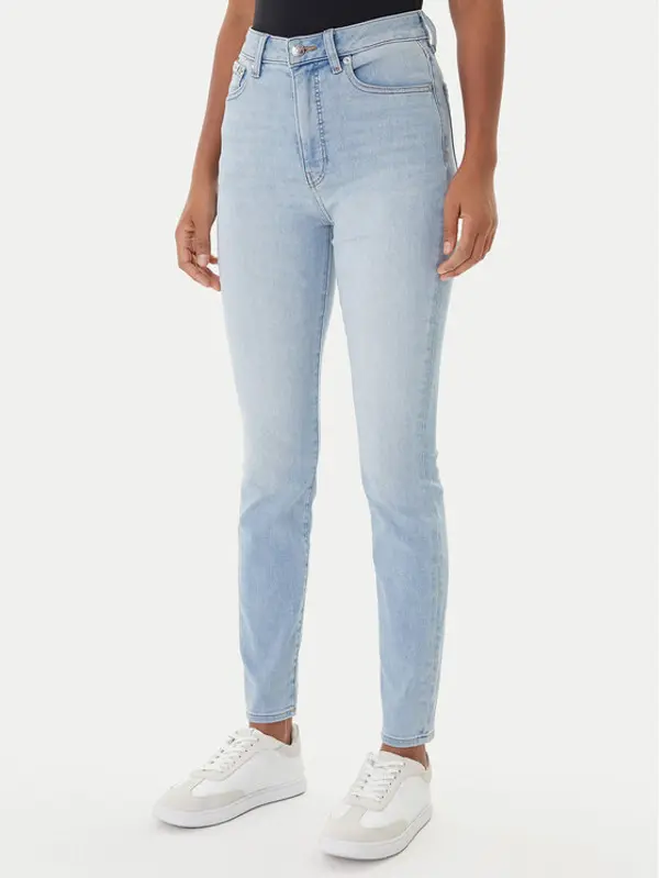 Calvin Klein Jeans Calvin Klein Jeans Traperice LV047E610G Plava Skinny Fit