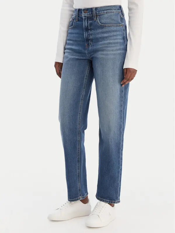Calvin Klein Jeans Calvin Klein Jeans Traperice LV047E907G Plava Taper Fit