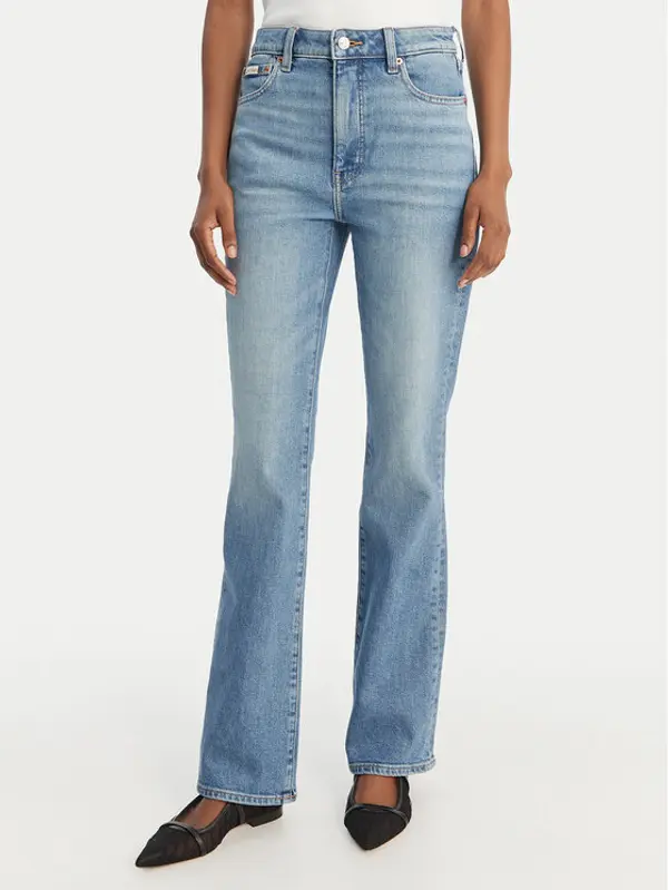 Calvin Klein Jeans Calvin Klein Jeans Traperice LV047F665G Plava Skinny Fit