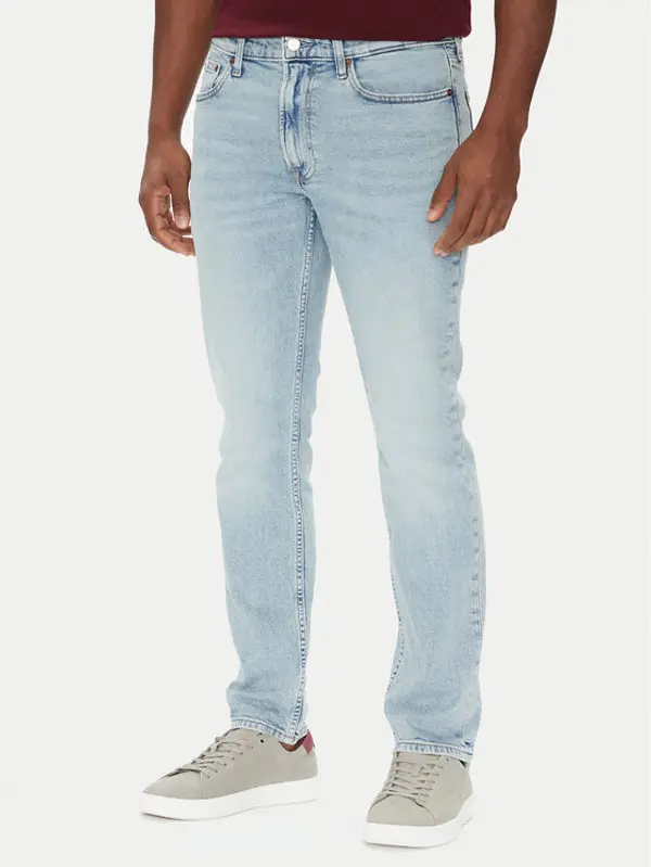 Calvin Klein Jeans Calvin Klein Jeans Traperice LV04RB736G Plava Slim Fit
