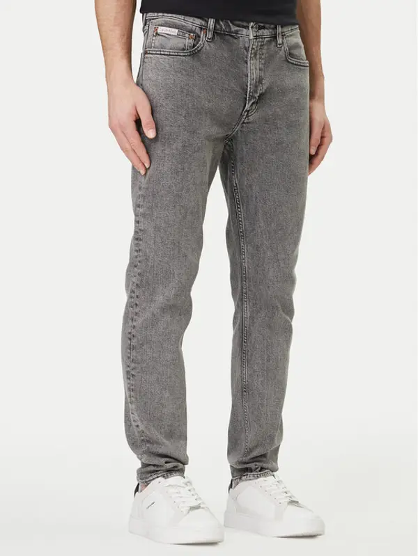 Calvin Klein Jeans Calvin Klein Jeans Traperice LV04RF928G Siva Tapered Fit