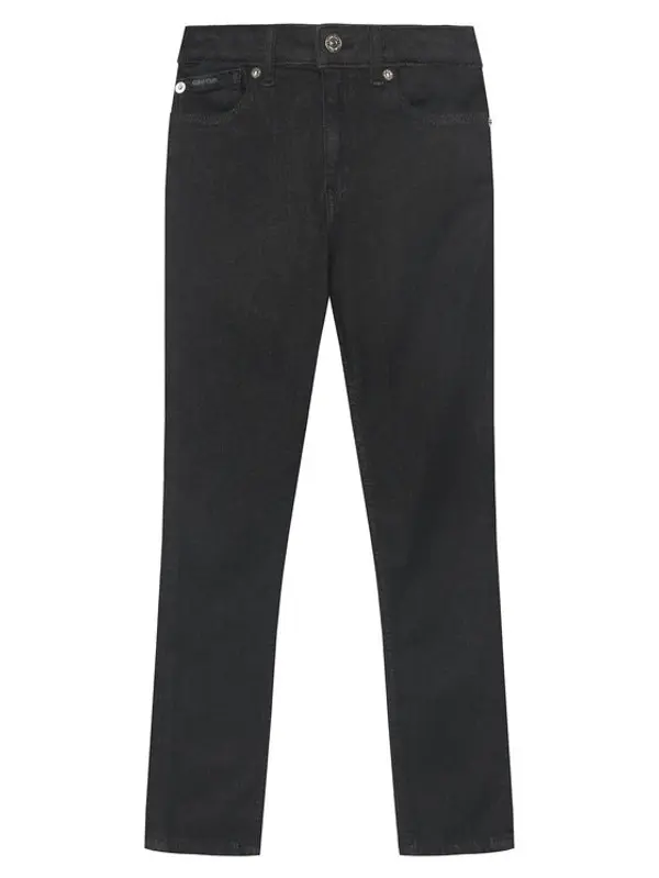 Calvin Klein Jeans Calvin Klein Jeans Traperice LVCKTJC24G Crna Skinny Fit