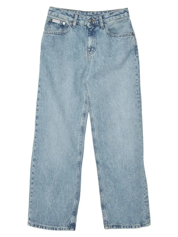 Calvin Klein Jeans Calvin Klein Jeans Traperice Skater LVCKSJC47B Plava Relaxed Fit
