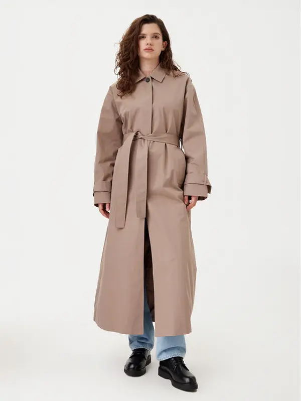 Calvin Klein Jeans Calvin Klein Jeans Trench J20J224713 Bež Regular Fit